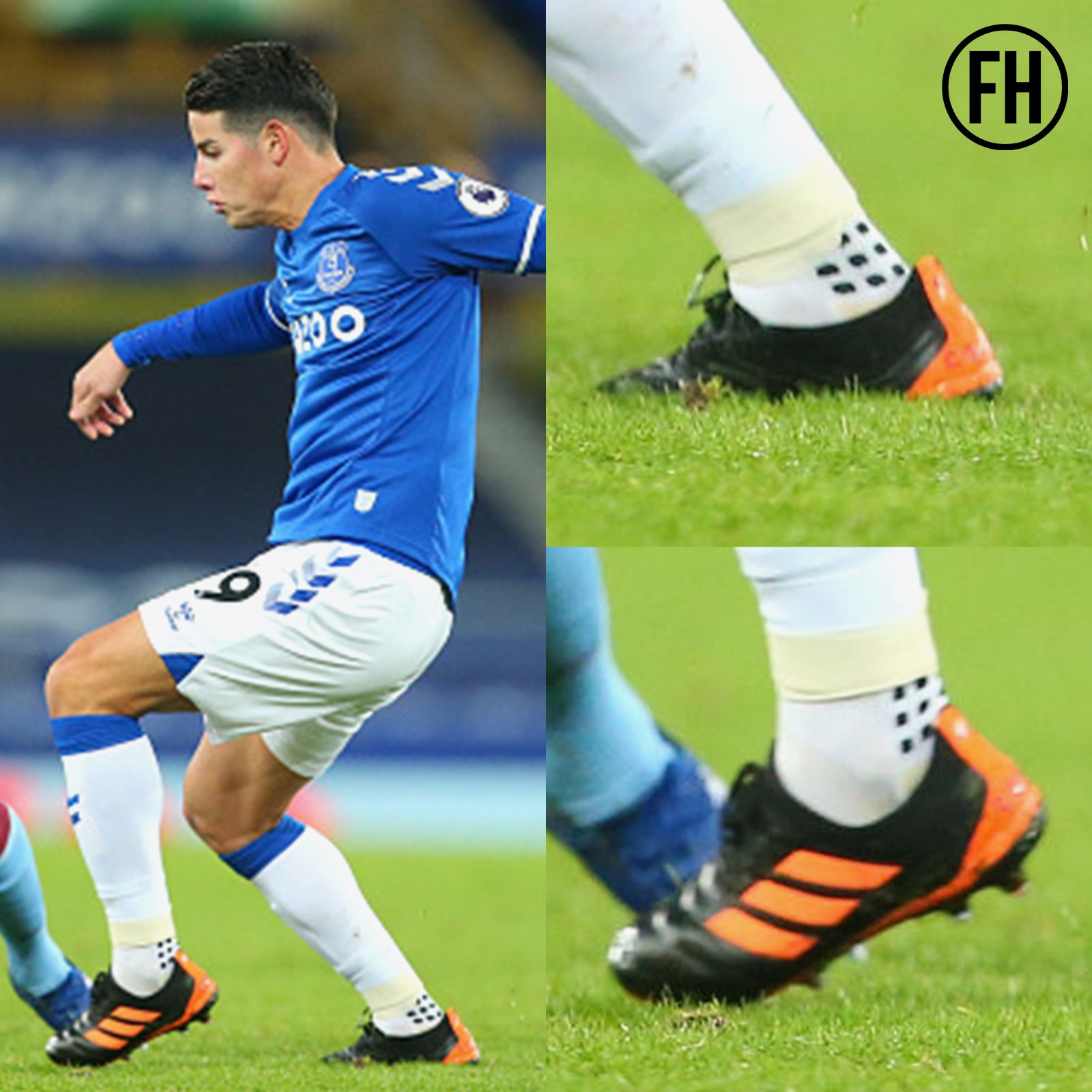 Adidas top james rodriguez